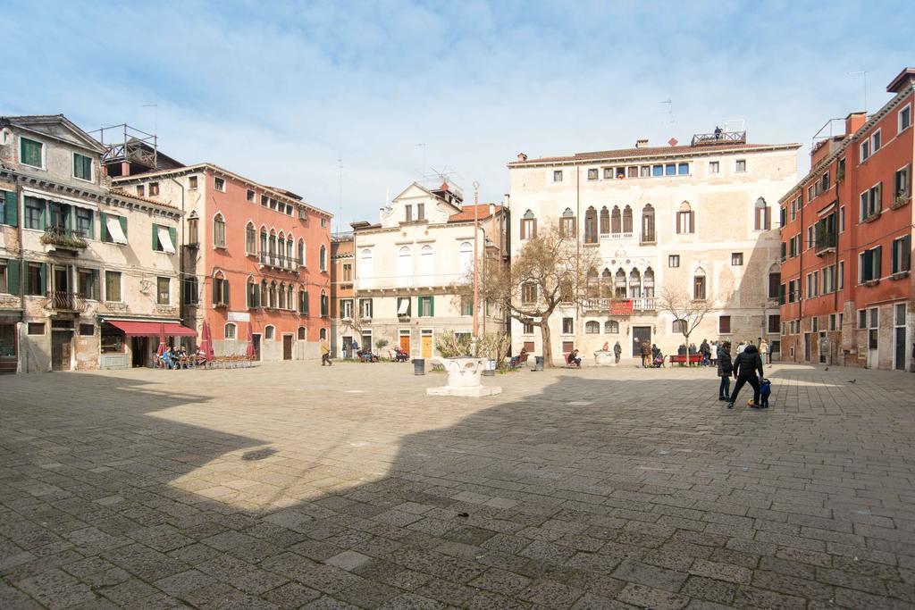 La Terrazza Di Vivaldi Villa Veneţia Exterior foto