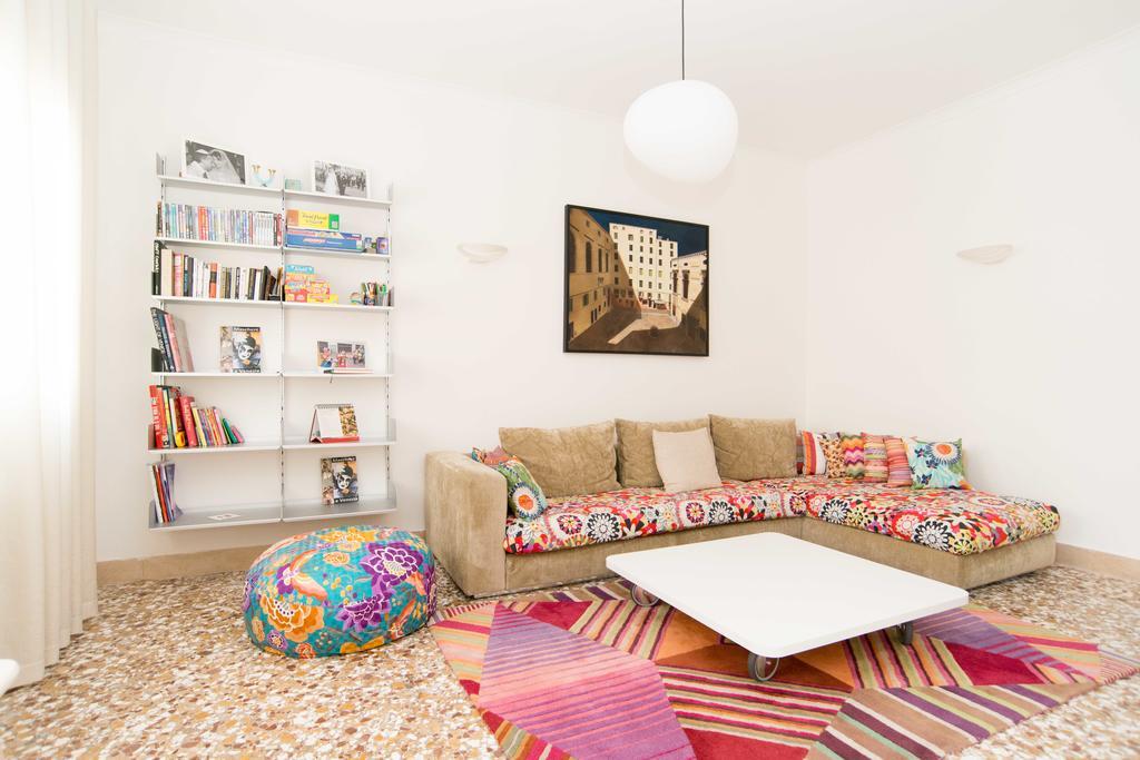 La Terrazza Di Vivaldi Villa Veneţia Exterior foto