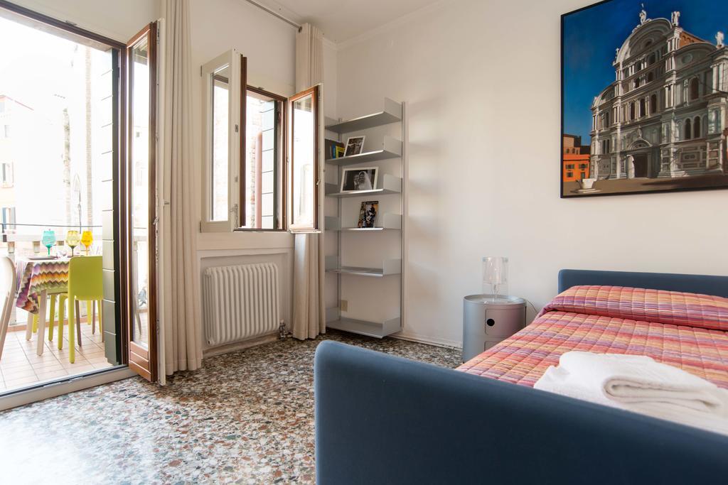 La Terrazza Di Vivaldi Villa Veneţia Exterior foto