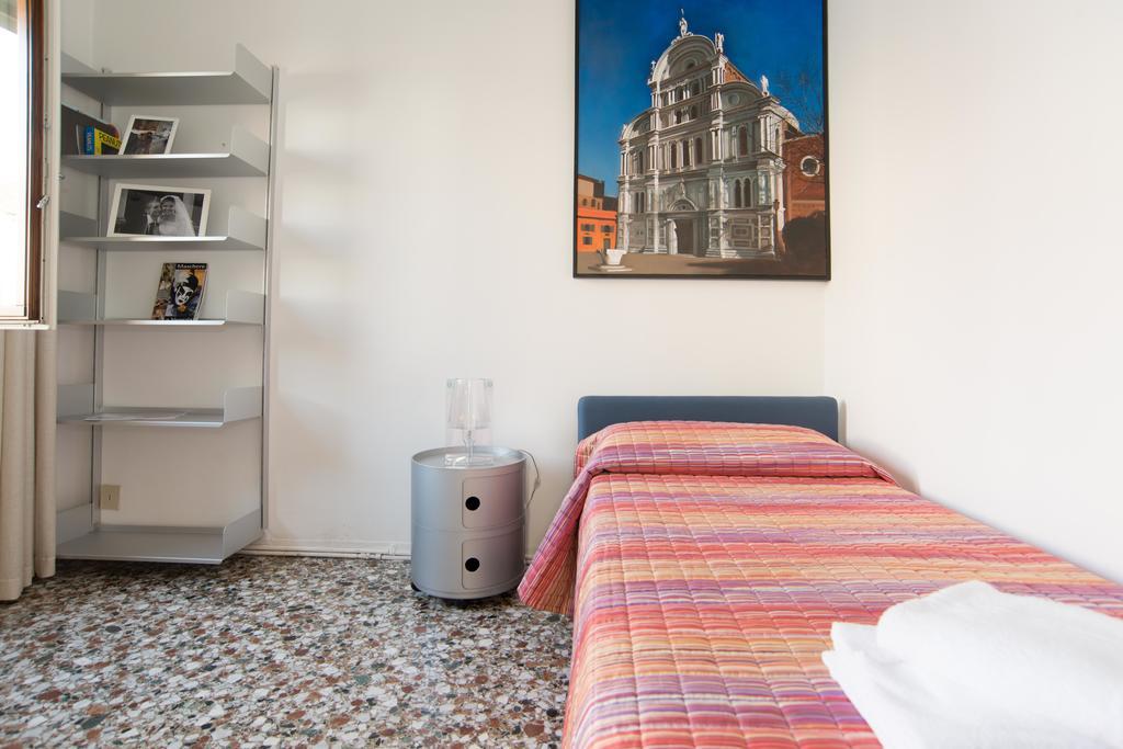 La Terrazza Di Vivaldi Villa Veneţia Exterior foto