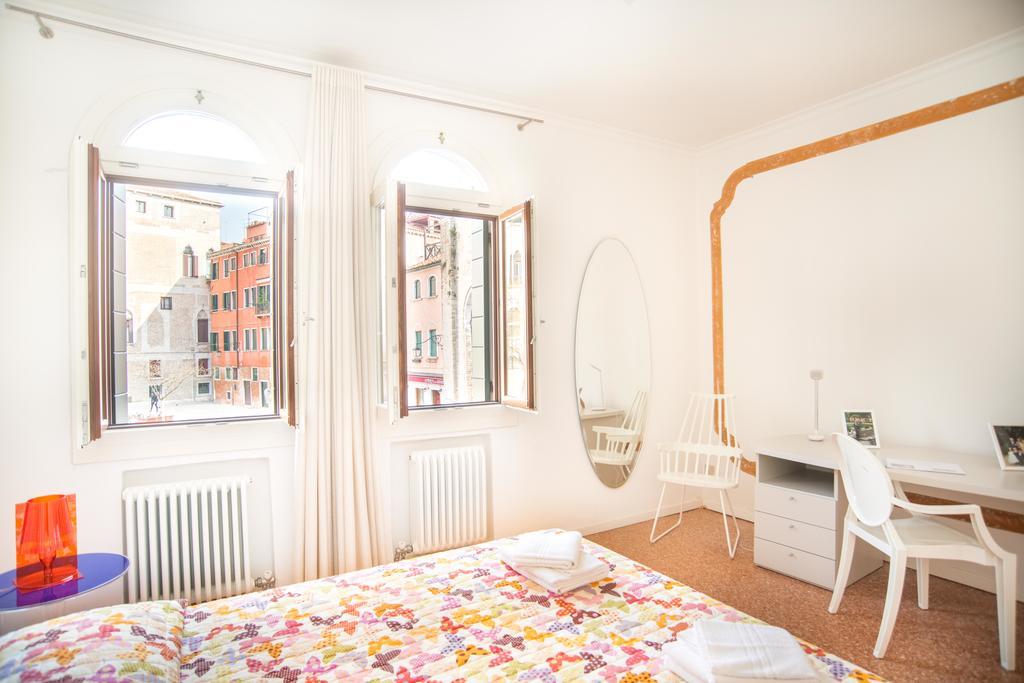 La Terrazza Di Vivaldi Villa Veneţia Exterior foto