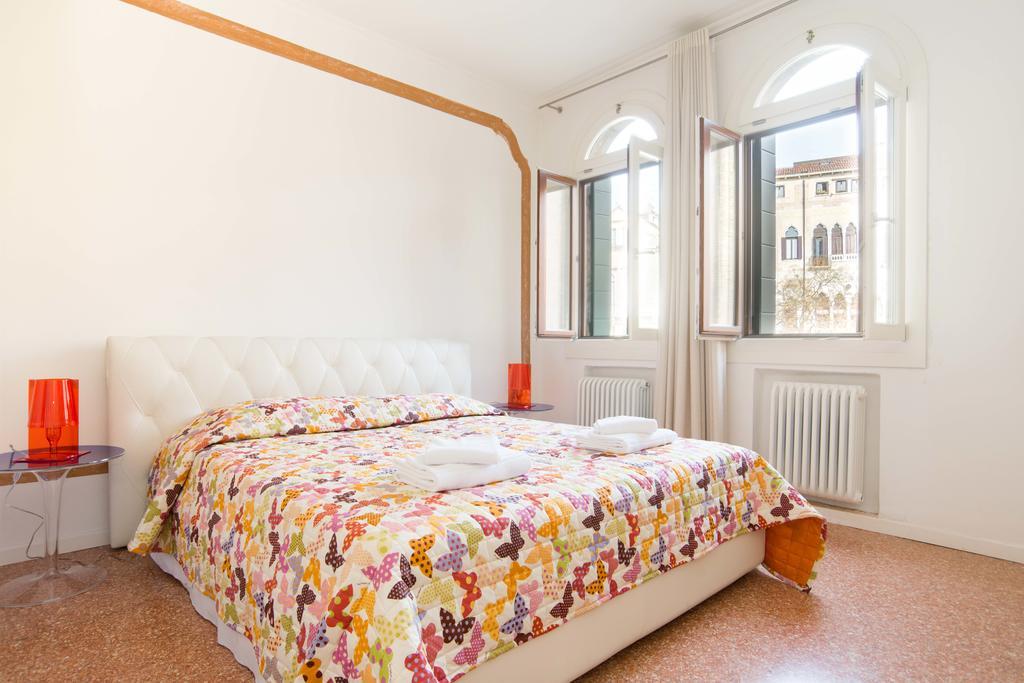 La Terrazza Di Vivaldi Villa Veneţia Exterior foto
