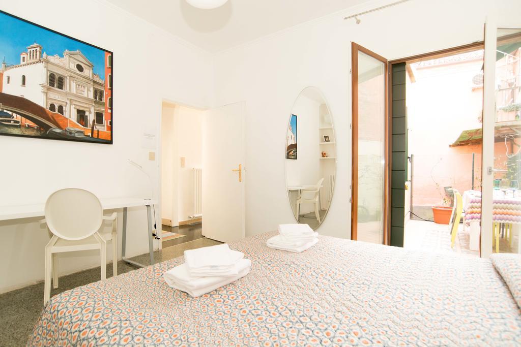 La Terrazza Di Vivaldi Villa Veneţia Exterior foto