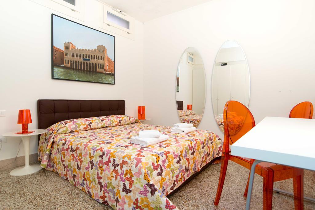 La Terrazza Di Vivaldi Villa Veneţia Exterior foto