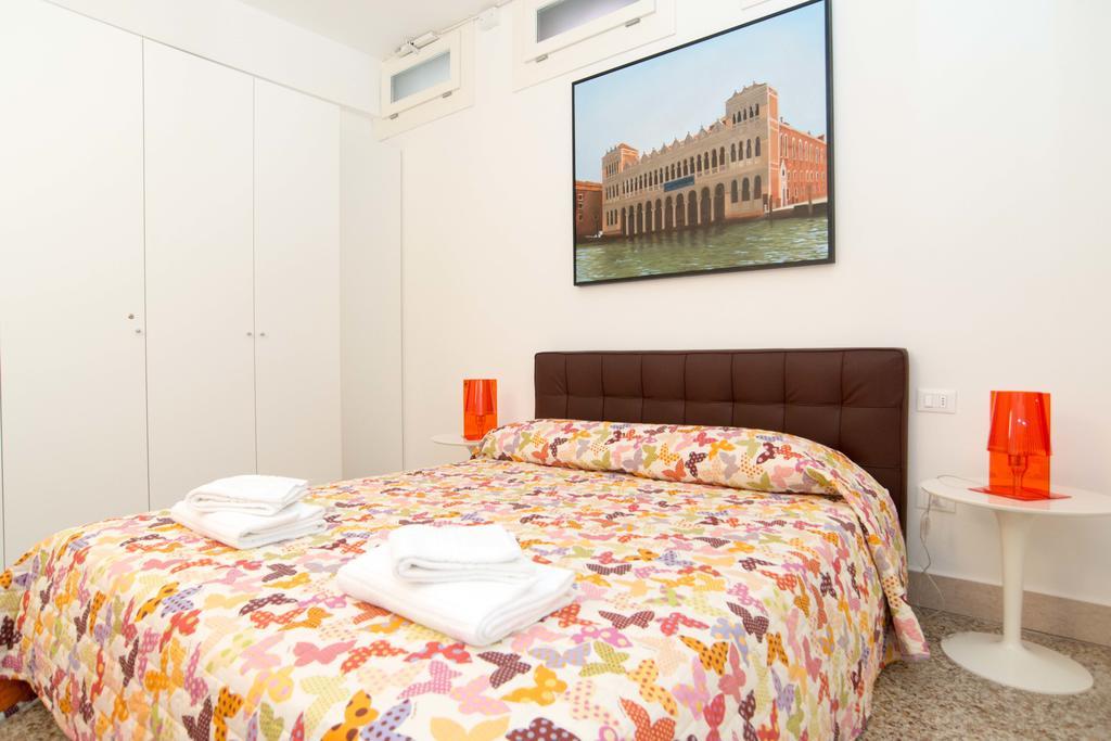 La Terrazza Di Vivaldi Villa Veneţia Exterior foto
